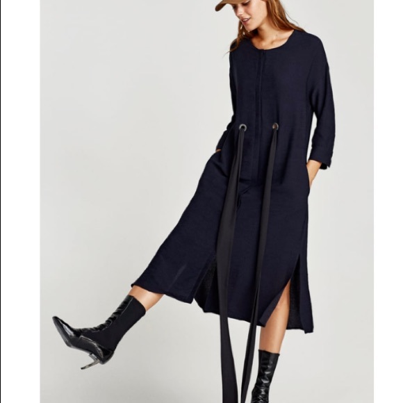 zara long tunic